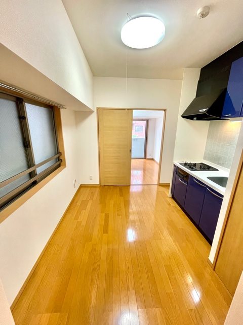 レジディア入谷 リビング