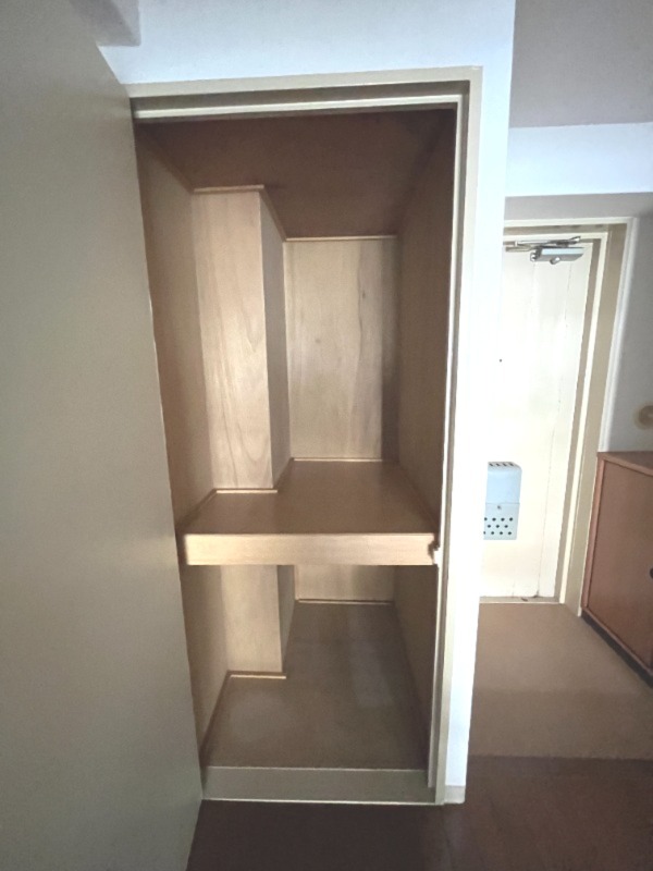 ハイム成増 収納