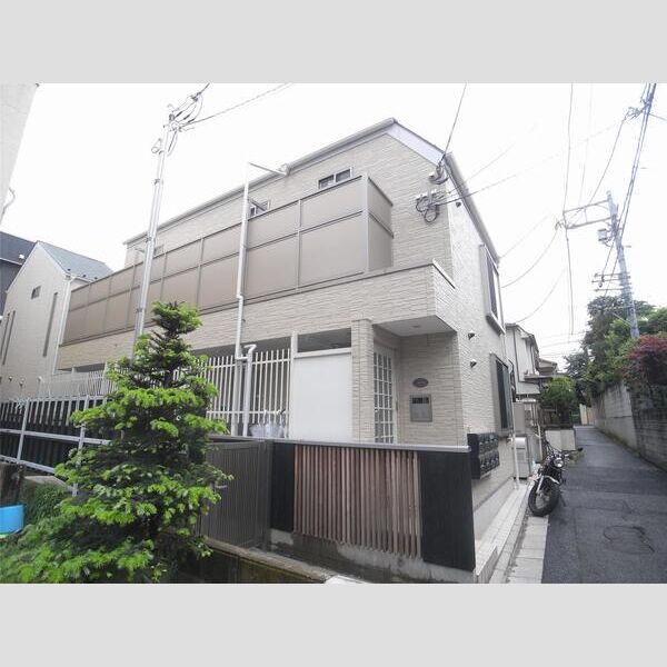 ピアチューレの外観画像