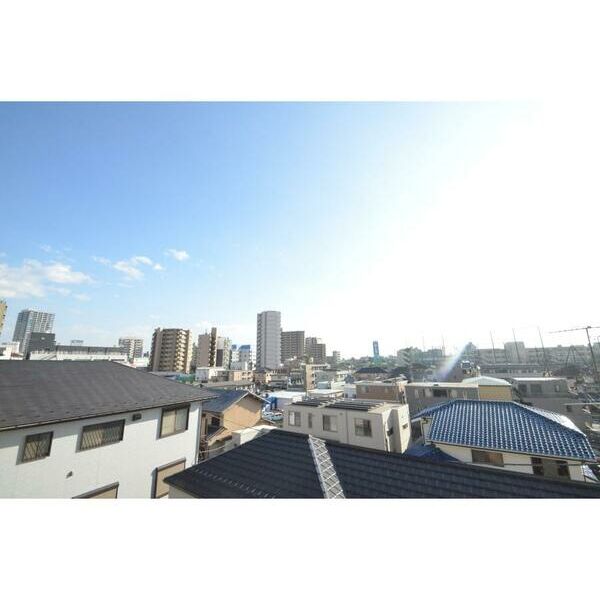 MARECAGE柏303号室 部屋その他