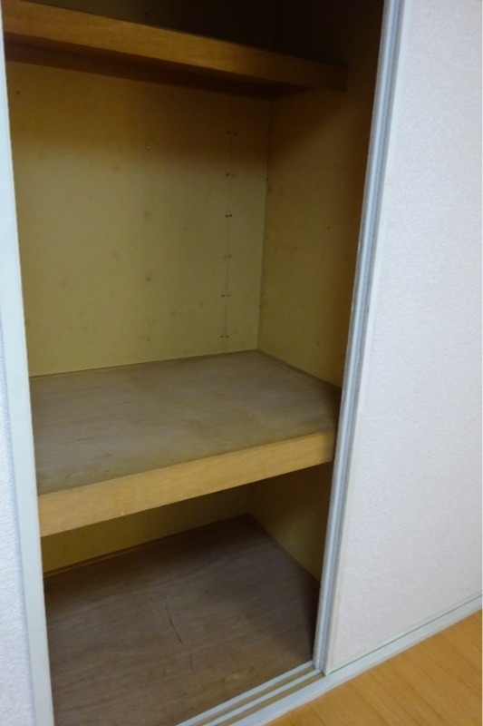 山手セントアークウェスト 収納