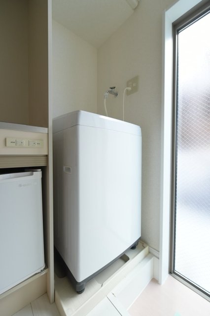 ＬａＬａ柴又 洗濯機