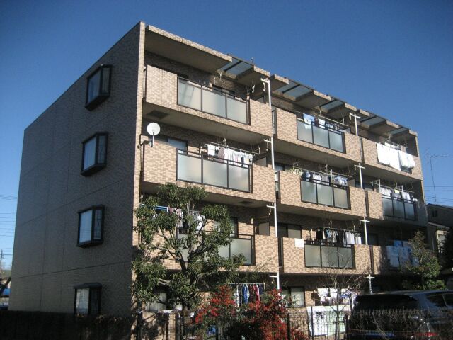 ライムライト0303号室 外観2