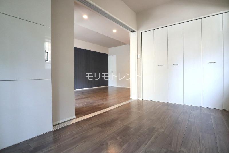 カスタリア目黒1階 室内写真