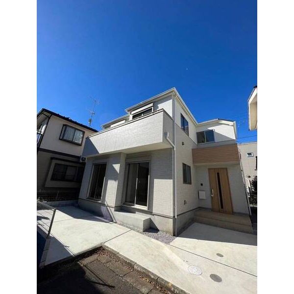 Sumai-to川越市安比奈新田01 外観