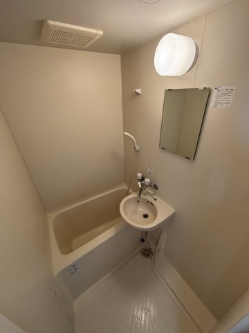 サンイング葛西0302号室 お風呂