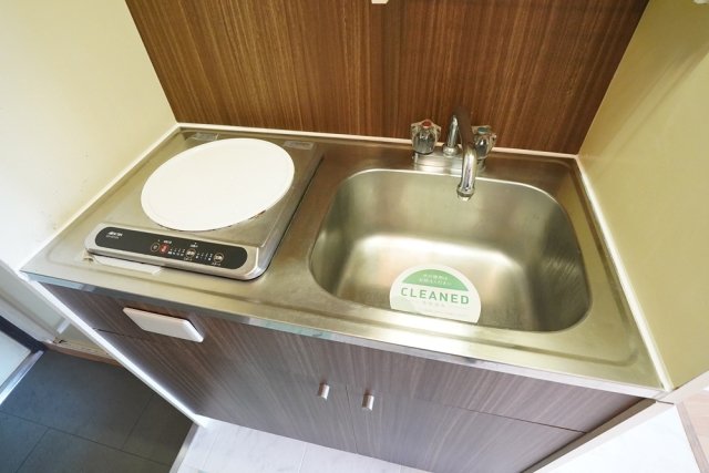 スカイコート下高井戸 1口IHコンロ