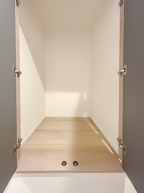 太田窪（南浦和）戸建て２号棟 収納