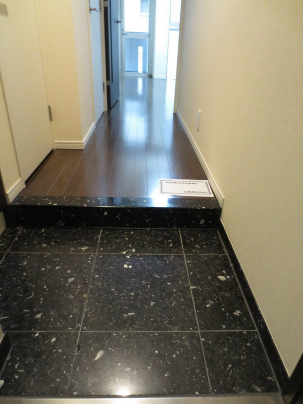 HOPE CITY 秋葉原4階 玄関