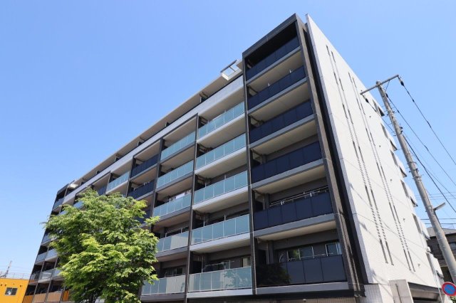 GENOVIA隅田川east skygarden0608号室 外観