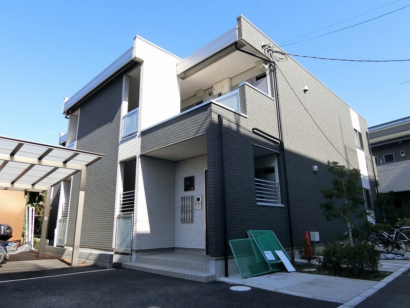 リブリ・ホーリー鎌倉2階 外観