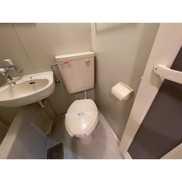 白鍬グランデ211号室 内観