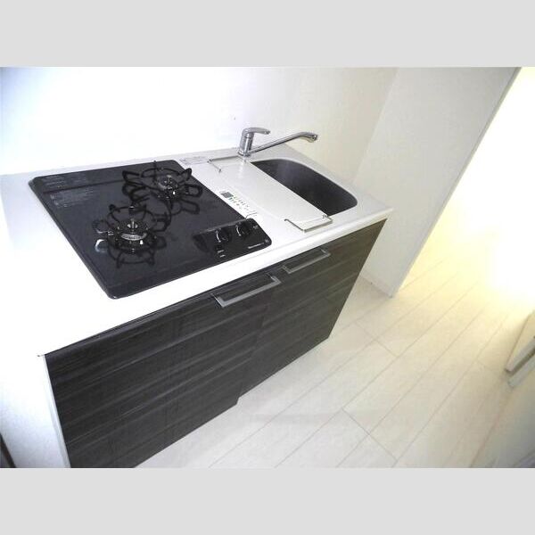 フェルクルールプレスト亀戸202号室 キッチン