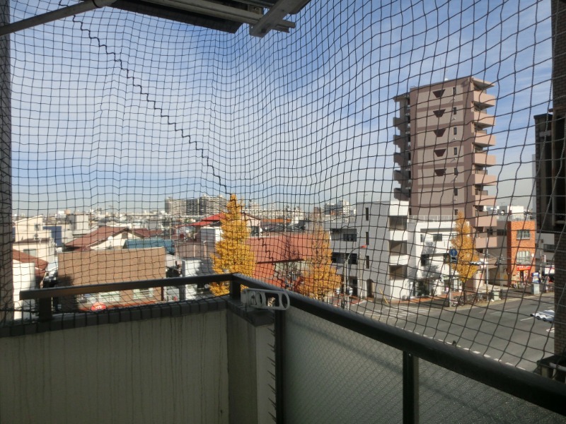 川崎アーバンリズ4階 部屋その他