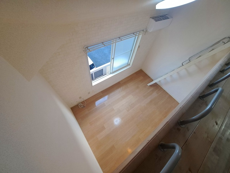 ラ・タジュール2階 リビング