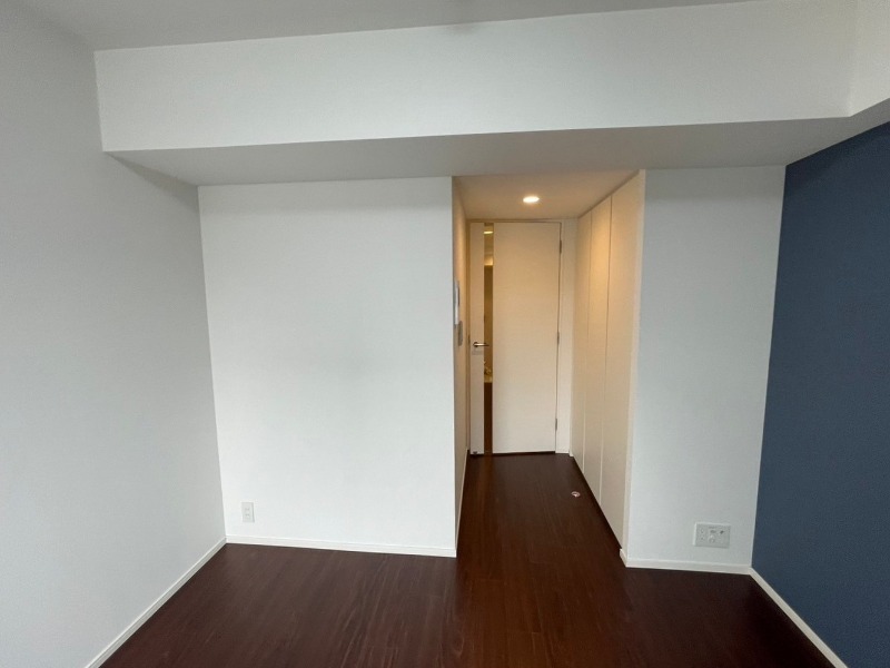 TFレジデンス川崎殿町WEST1階 リビング