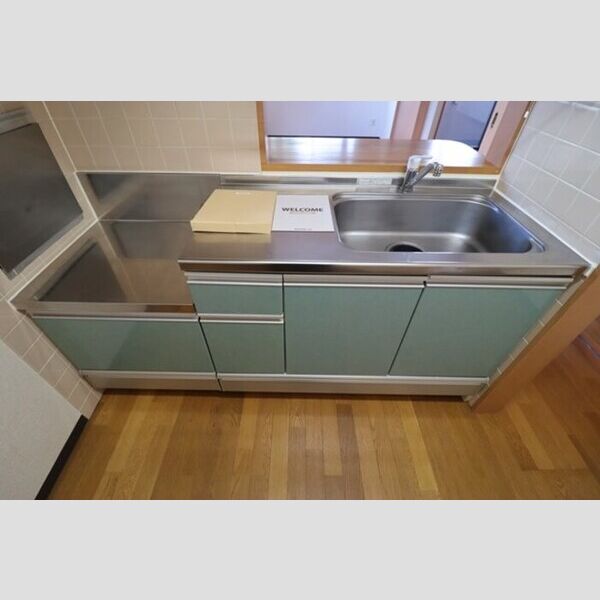 グランメール北松戸101号室 キッチン