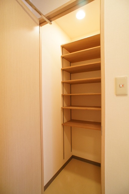 Ａｄａｇｉｏ0101号室 下駄箱（シューズインクローク）