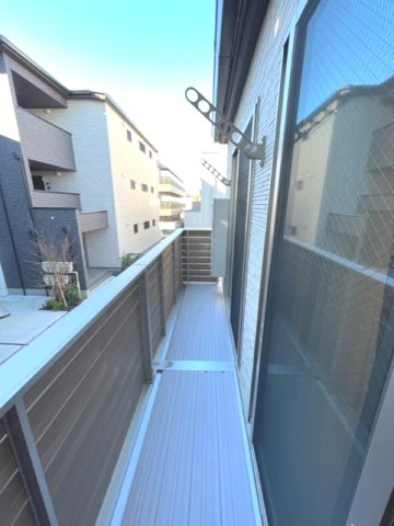 Ｐｒｉｎｔａｎｉｅ’ｒｅⅠ バルコニー