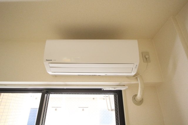 ライオンズマンション関内第六 エアコン