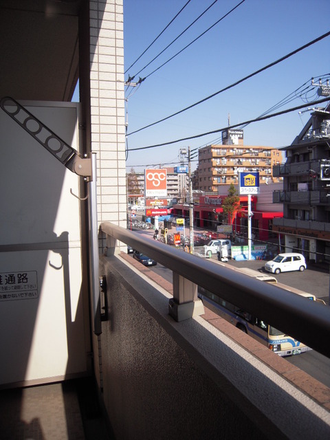 グランディスタ菊名0305号室 写真は506号室のものです