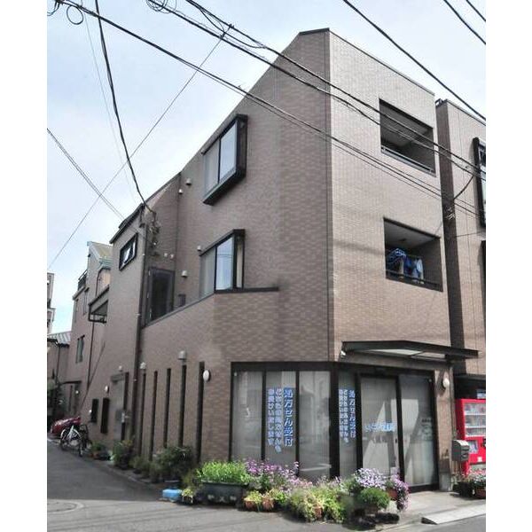 エフコート 外観