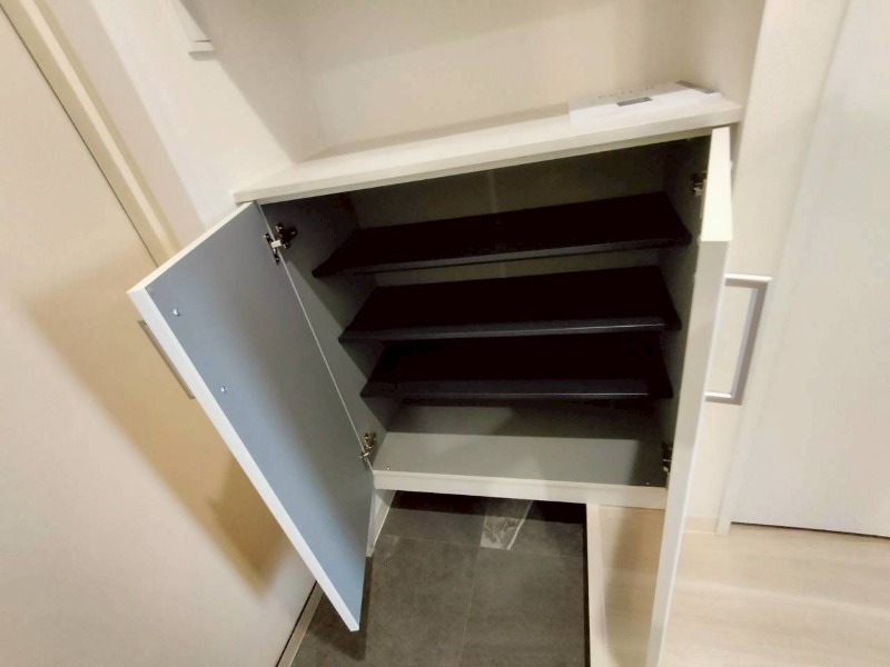 TraValore淵野辺3階 収納