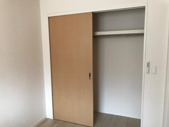 ヴァンベール クローゼット