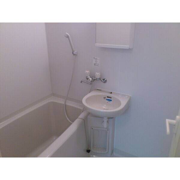 ハイツ空蝉 お風呂