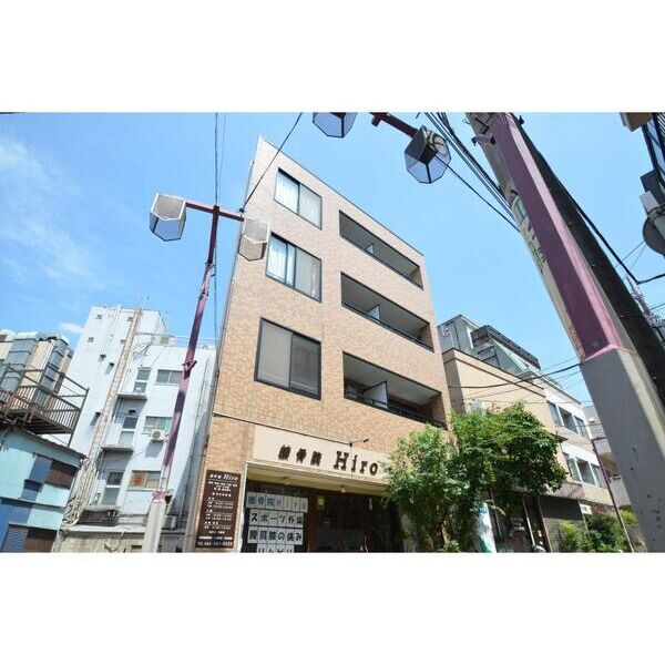 川島ビル402号室 外観