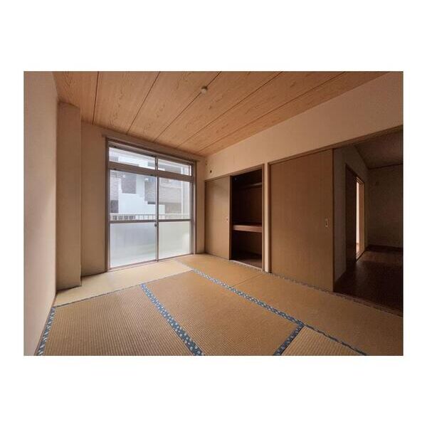 エントピアハウス202号室 リビング