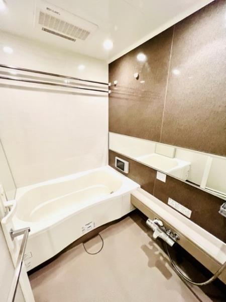 アパートメンツ三田2階 お風呂