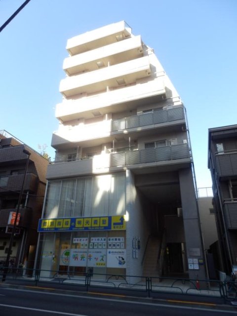 ダイナシティ石神井公園の外観画像