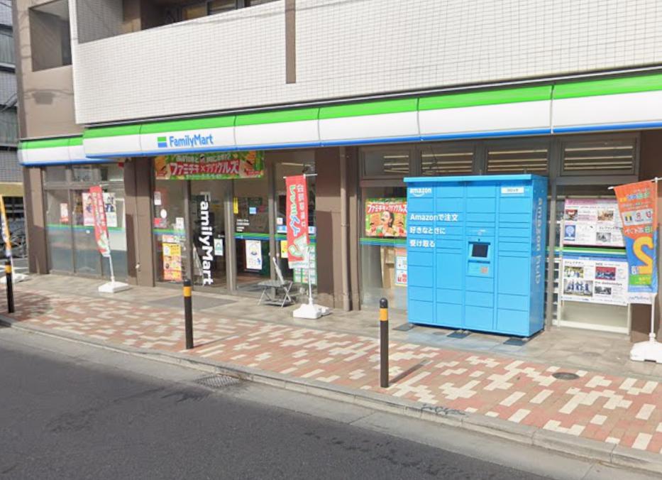 星空のLucarnette-小竹向原/江古田- 【コンビニエンスストア】ファミリーマート 江古田日芸前店まで238ｍ
