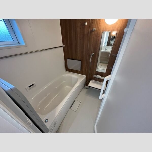 サフィール富士見台 浴室