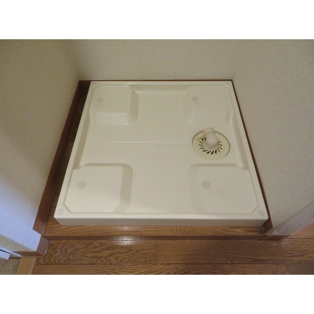 Supreme　Tsukishima0202号室 室内洗濯機置き場