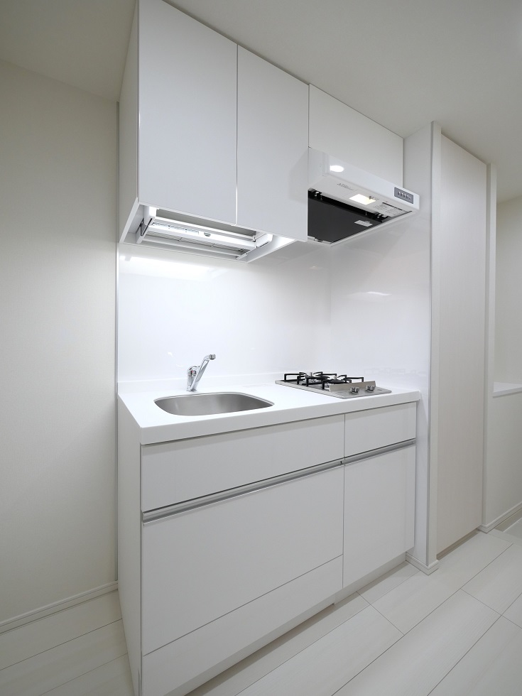 THE PREMIUM CUBE G 東中野2階 内観