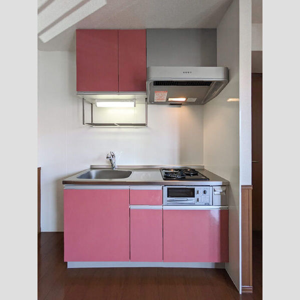 オークハイツⅧ システムキッチン