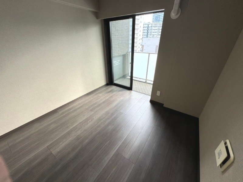 Le’a横濱ポートサイド9階 リビング