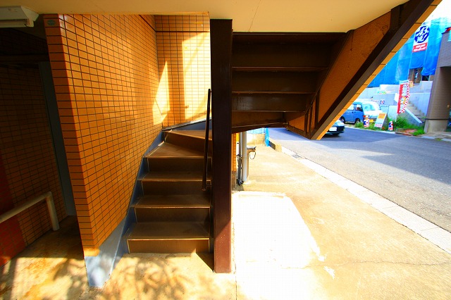 スターマンション1階 部屋その他