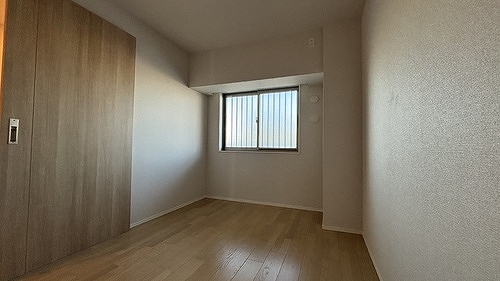 リビオシティ船橋北習志野5階 洋室（約6.0畳）※2025年12月11日撮影