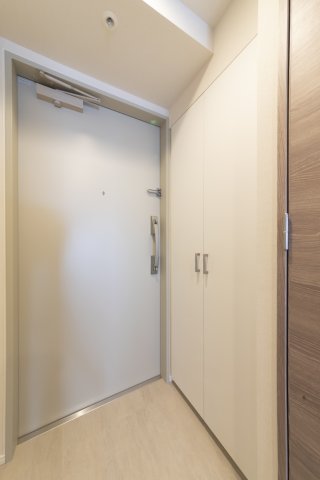 プラウドフラット木場Ⅱ410号室 玄関
