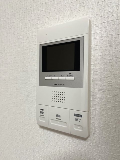 ガーディニアコート1階 モニター付オートロック