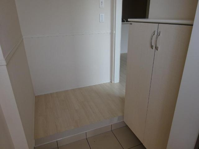 プロニティ・キャトル 玄関