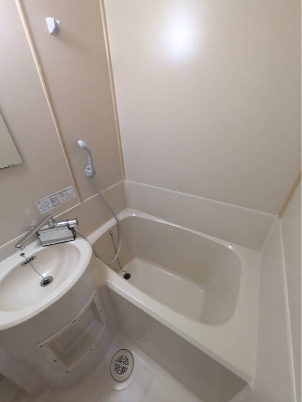 兼六コーポ滝山 お風呂