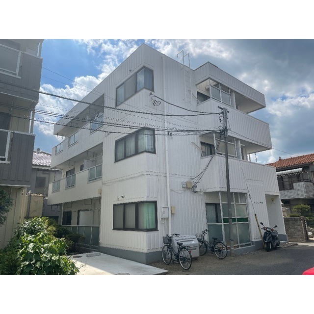 メゾン中郷 外観