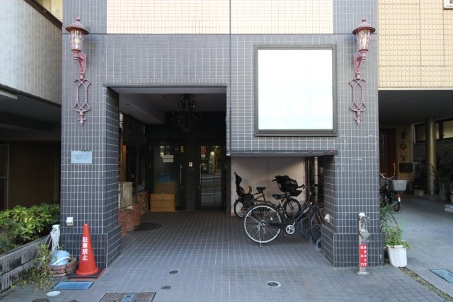 ＤＵＰＬＥ両国 エントランス