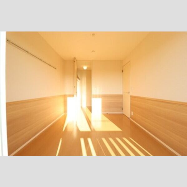 ウィルビュー　C203号室 洋室6帖