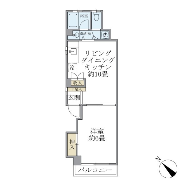 リビング