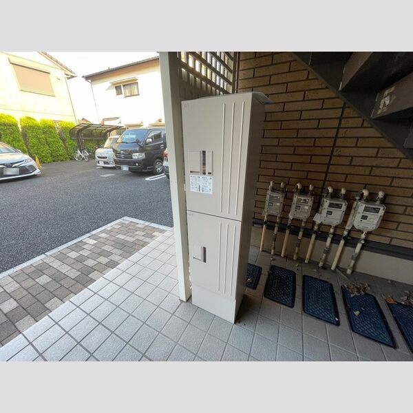 East Court26 宅配ボックス